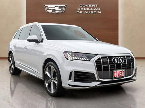 2021 Audi Q7 Premium Plus