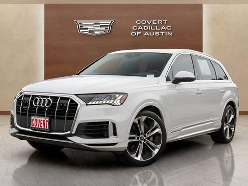 2021 Audi Q7 Premium Plus
