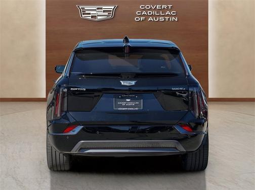 2026 Cadillac OPTIQ Premium Sport