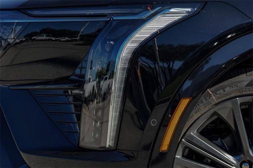 2026 Cadillac OPTIQ Premium Sport