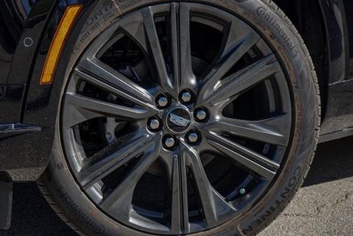 2026 Cadillac OPTIQ Premium Sport