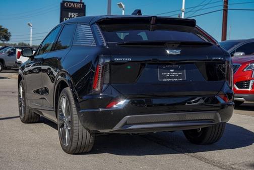 2026 Cadillac OPTIQ Premium Sport