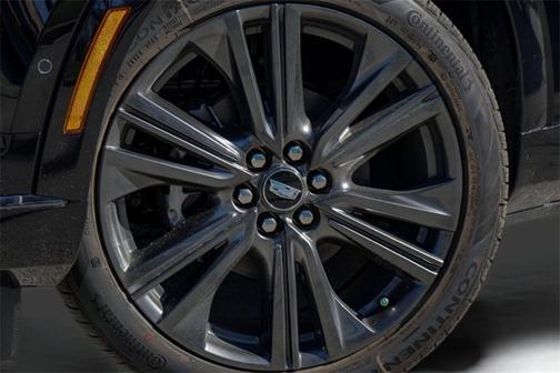 2026 Cadillac OPTIQ Premium Sport