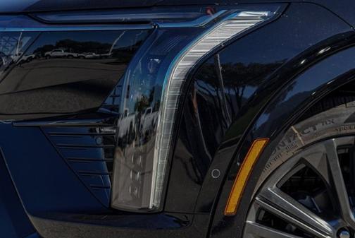 2026 Cadillac OPTIQ Premium Sport