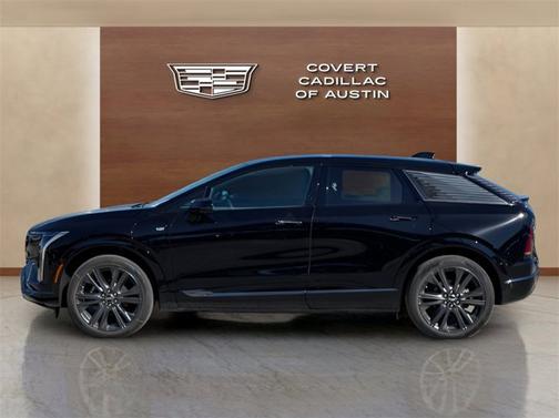 2026 Cadillac OPTIQ Premium Sport