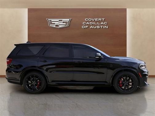2025 Dodge Durango SRT Hellcat