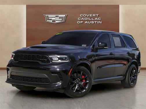 2025 Dodge Durango SRT Hellcat