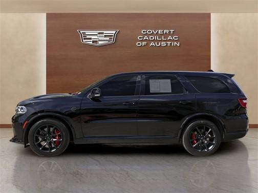 2025 Dodge Durango SRT Hellcat