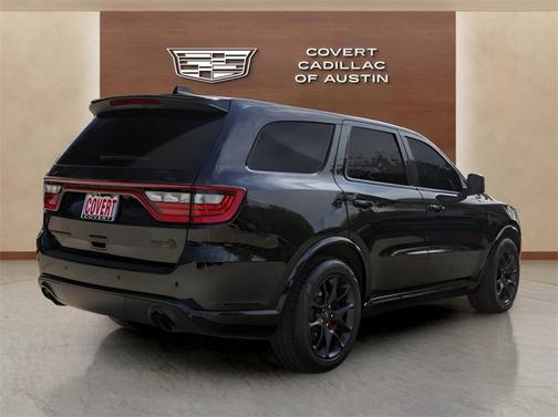 2025 Dodge Durango SRT Hellcat