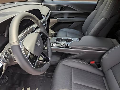 2025 Cadillac LYRIQ Sport