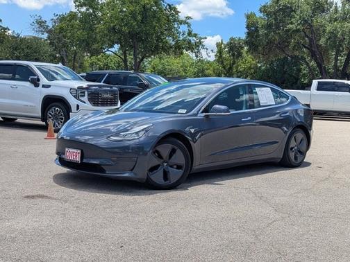 2020 Tesla Model 3 Long Range