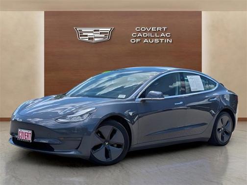 2020 Tesla Model 3 Long Range