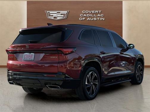 2025 Buick Enclave Sport Touring