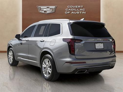 2023 Cadillac XT6 FWD Luxury
