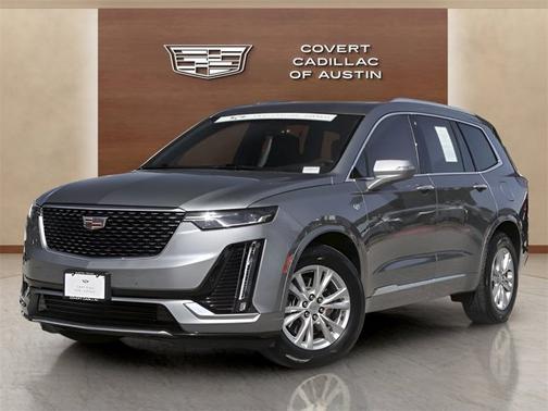 2023 Cadillac XT6 FWD Luxury