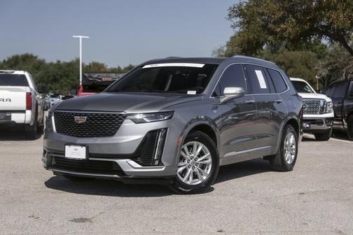 2023 Cadillac XT6 FWD Luxury