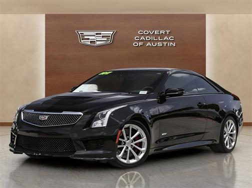 2017 Cadillac ATS-V Base
