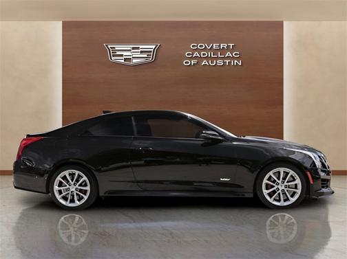 2017 Cadillac ATS-V Base