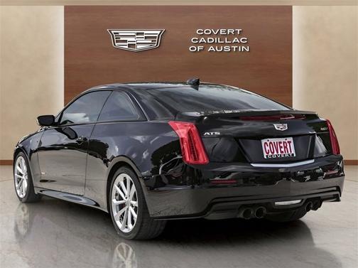 2017 Cadillac ATS-V Base