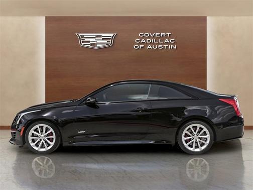 2017 Cadillac ATS-V Base