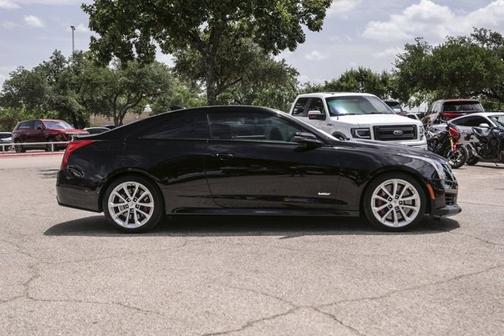2017 Cadillac ATS-V Base