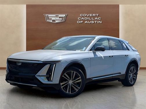 2026 Cadillac LYRIQ Premium Luxury