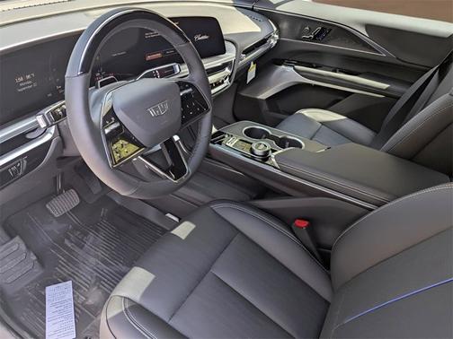 2026 Cadillac LYRIQ Premium Luxury