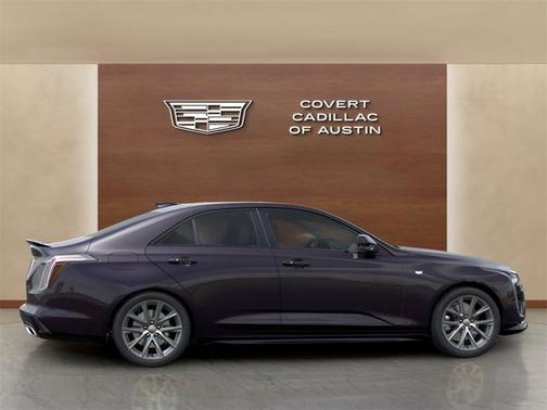 2025 Cadillac CT4 Sport