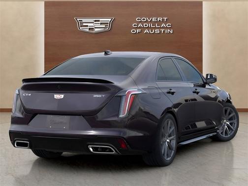 2025 Cadillac CT4 Sport