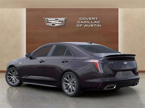 2025 Cadillac CT4 Sport