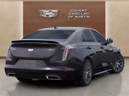 2025 Cadillac CT4 Sport
