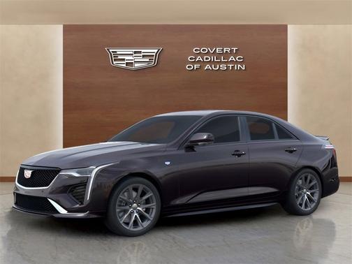 2025 Cadillac CT4 Sport