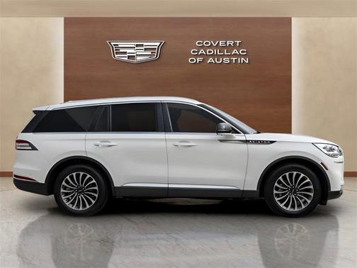 2022 Lincoln Aviator Reserve