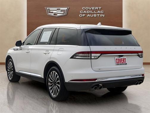 2022 Lincoln Aviator Reserve