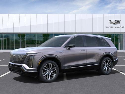 2026 Cadillac VISTIQ Luxury