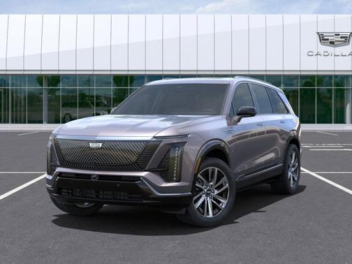 2026 Cadillac VISTIQ Luxury