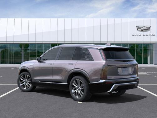 2026 Cadillac VISTIQ Luxury