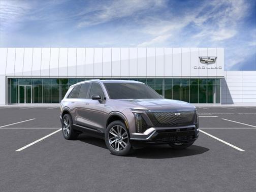 2026 Cadillac VISTIQ Luxury