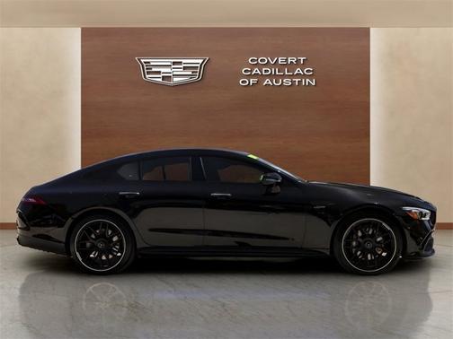 2020 Mercedes-Benz AMG GT 53 Base