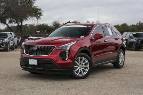 2023 Cadillac XT4 FWD Luxury