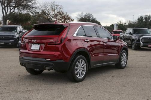 2023 Cadillac XT4 FWD Luxury