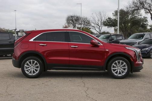 2023 Cadillac XT4 FWD Luxury