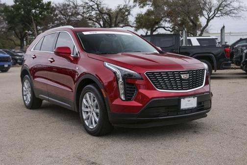 2023 Cadillac XT4 FWD Luxury