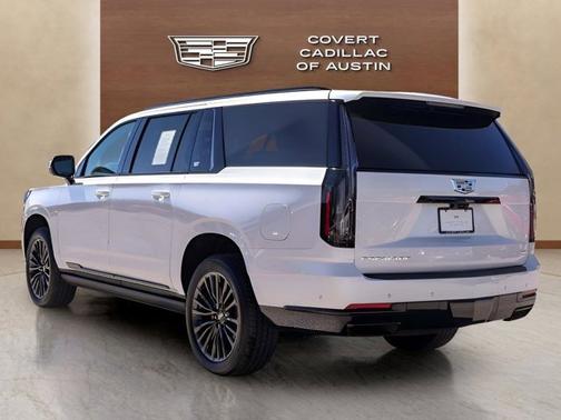 2025 Cadillac Escalade ESV 4WD Sport Platinum