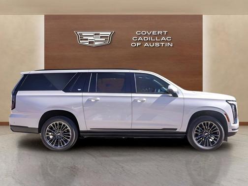 2025 Cadillac Escalade ESV 4WD Sport Platinum