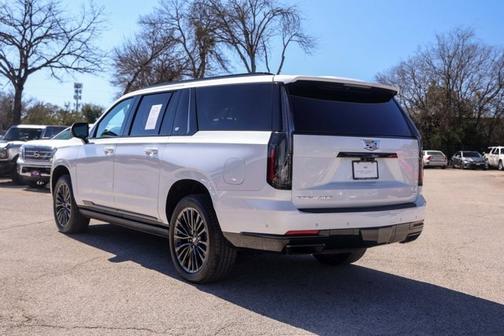 2025 Cadillac Escalade ESV 4WD Sport Platinum