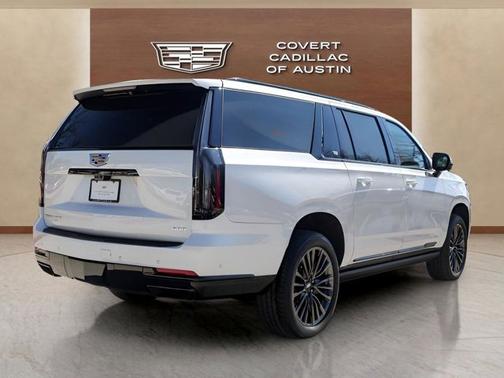 2025 Cadillac Escalade ESV 4WD Sport Platinum
