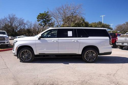 2025 Cadillac Escalade ESV 4WD Sport Platinum