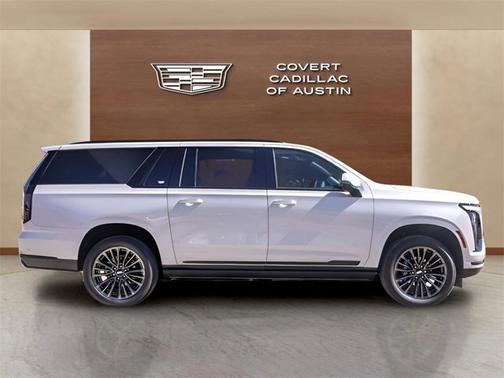 2025 Cadillac Escalade ESV 4WD Sport Platinum