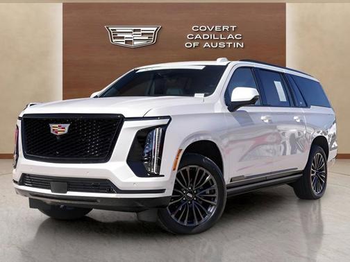 2025 Cadillac Escalade ESV 4WD Sport Platinum